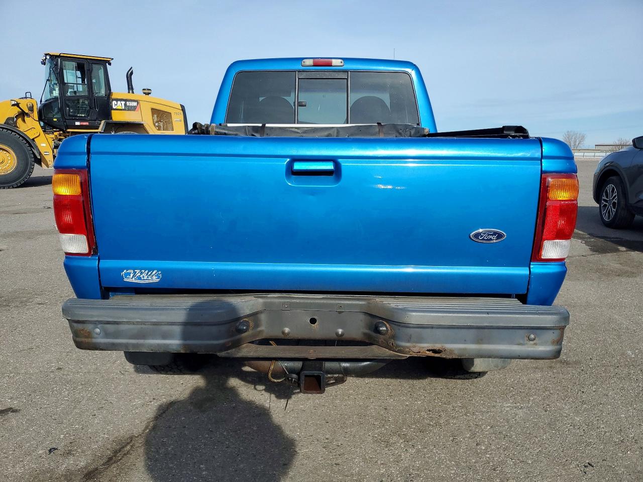 1998 Ford Ranger VIN 1FTZR15XXWTA41445 photo 6