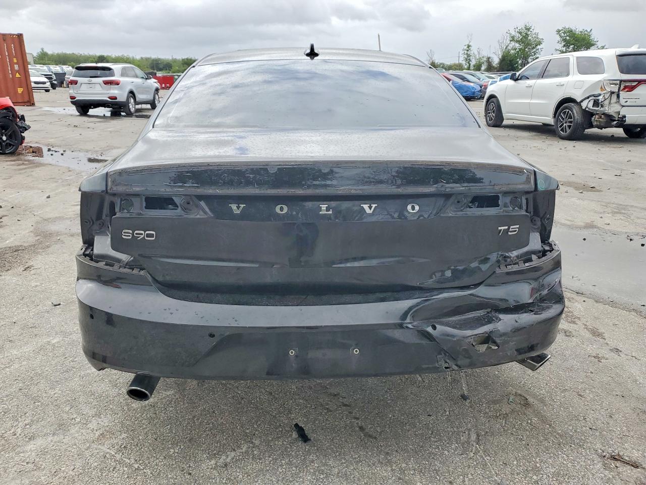 2019 VOLVO S90 VIN LVY102AK0KP078944 photo 6