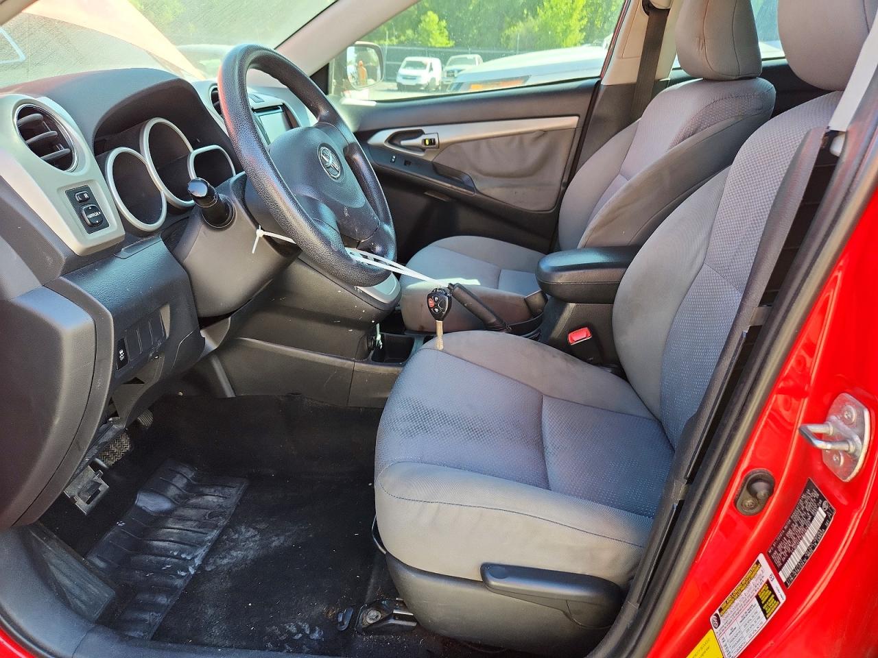 2010 Toyota Matrix VIN 2T1KU4EE7AC282685 photo 7