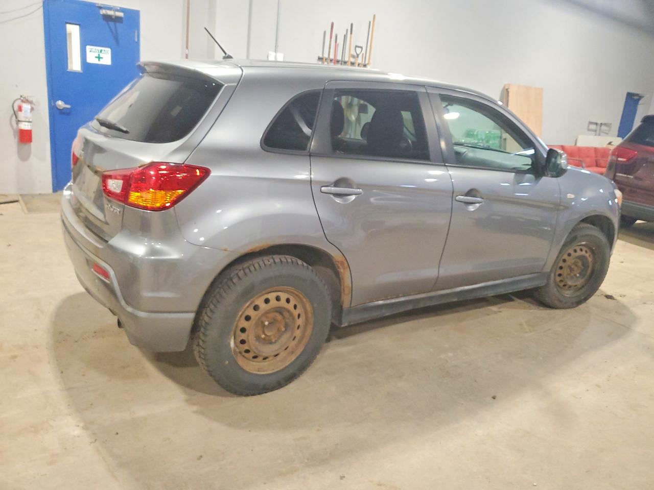 2012 Mitsubishi Outlander VIN JA4AH3AU1CZ602965 photo 3