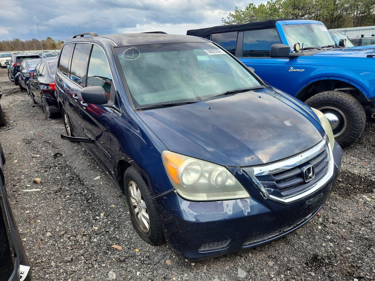 2009 Honda All models VIN 5FNRL38479B400899 photo 4