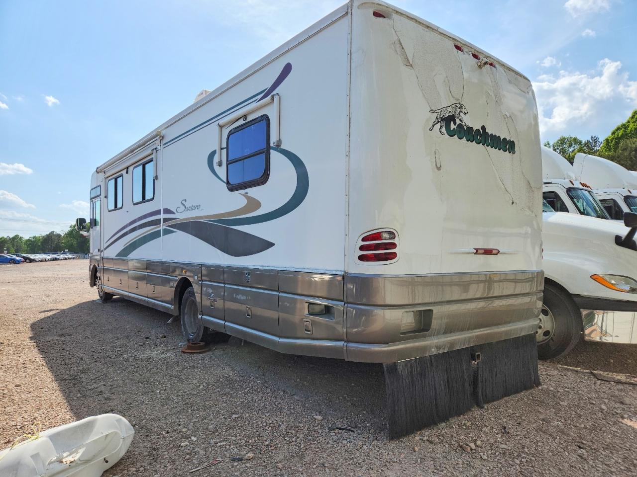 2000 COACHMEN F550 VIN 1FCNF53S9Y0A02419 photo 3