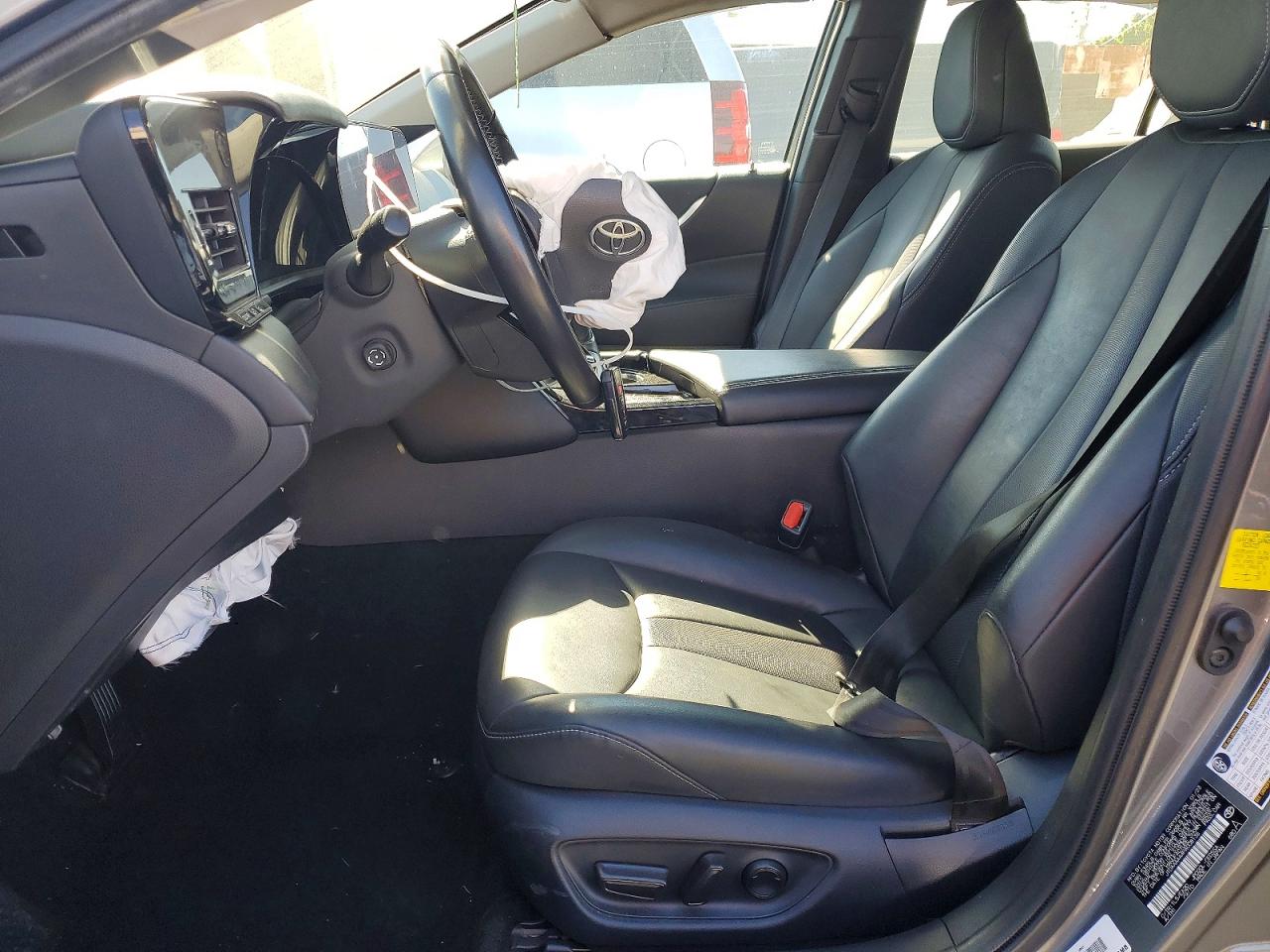 2023 Toyota Mirai VIN JTDAAAAA4PA008136 photo 7
