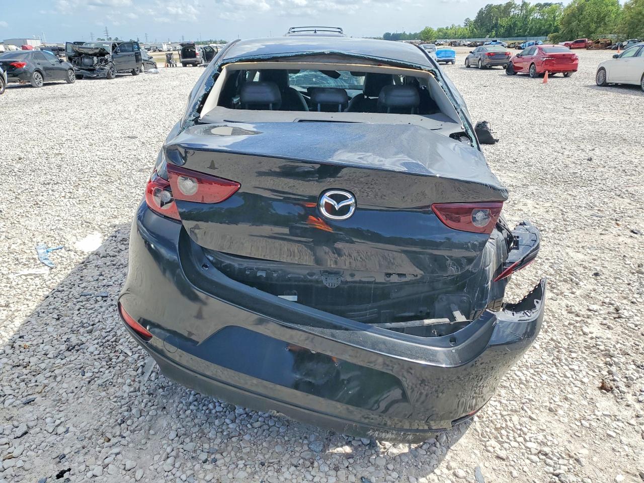 2022 Mazda 3 VIN 3MZBPABL2NM313991 photo 6