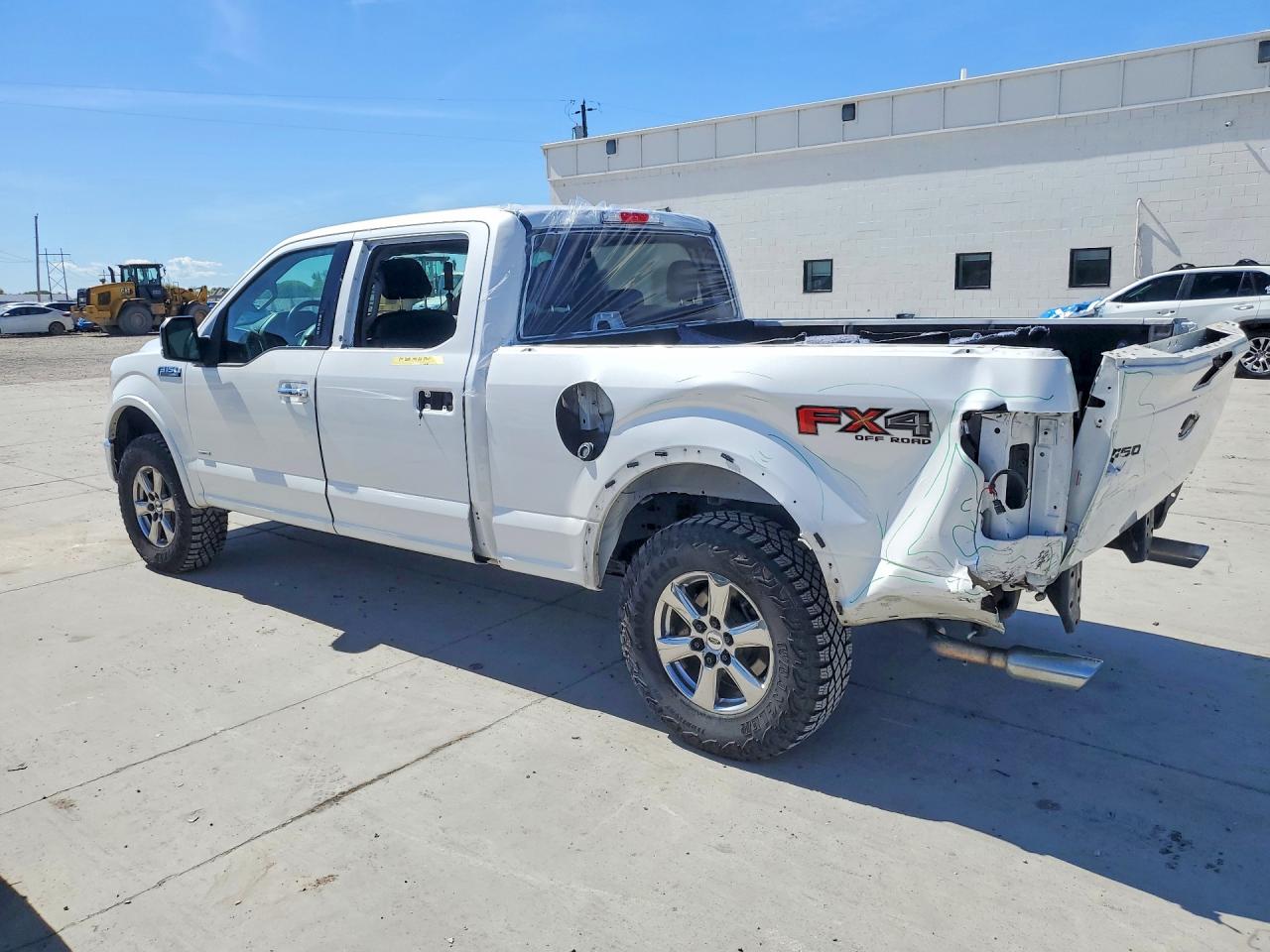 2016 FORD F150 VIN 1FTFW1EGXGFD56435 photo 2