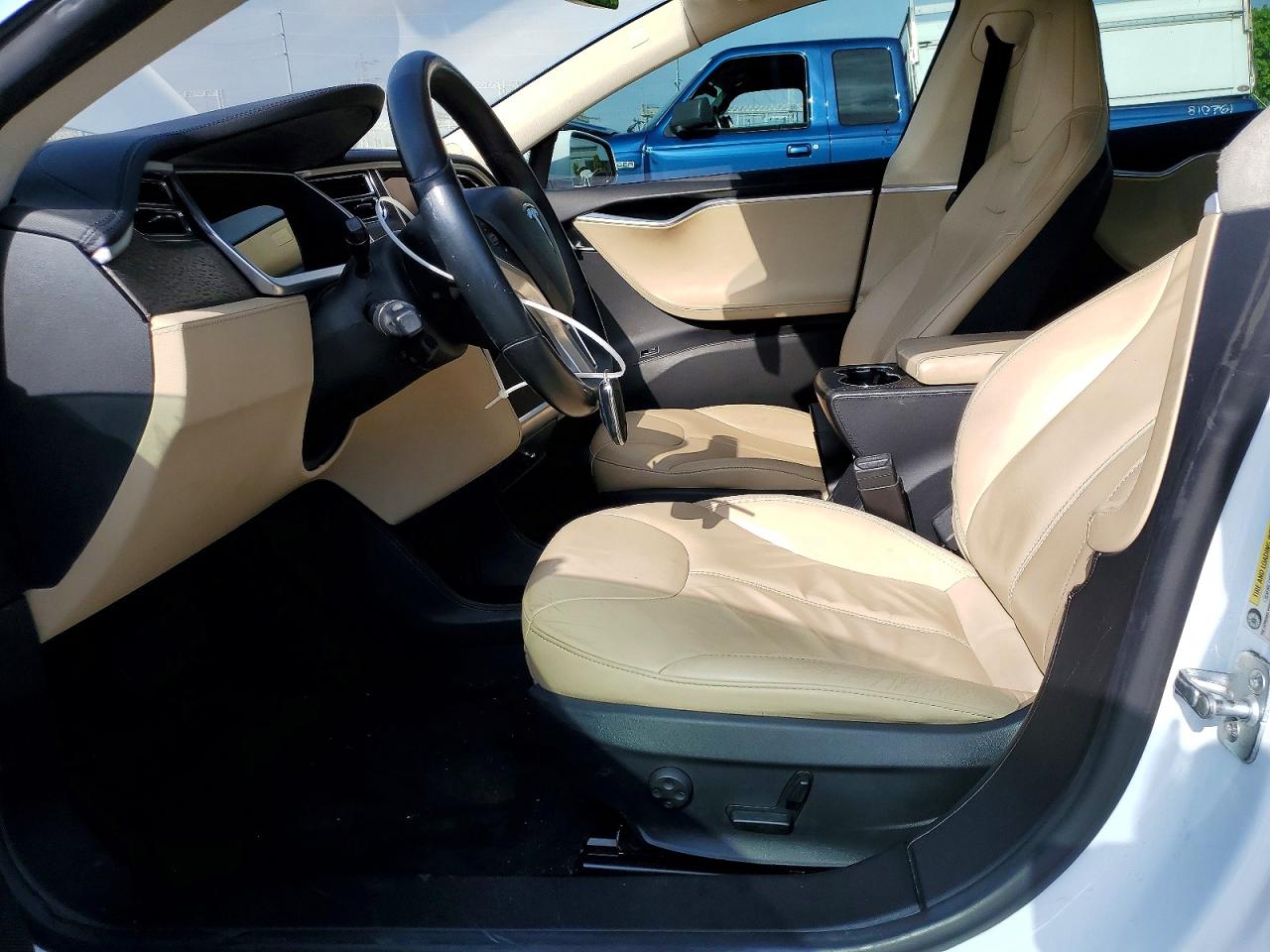 2012 Tesla Model s VIN 5YJSA1DN8CFP01327 photo 7