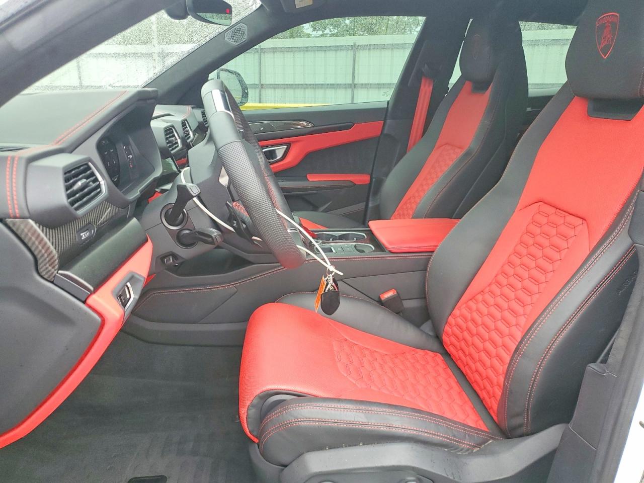 2022 Lamborghini All other VIN ZPBUA1ZL6NLA20754 photo 7