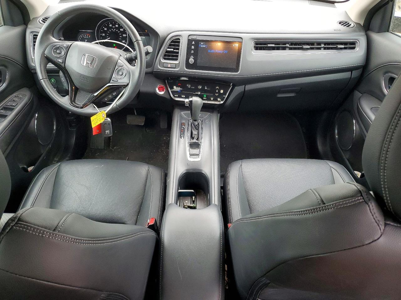 2020 Hr-v VIN 3CZRU6H90LM736207 photo 8