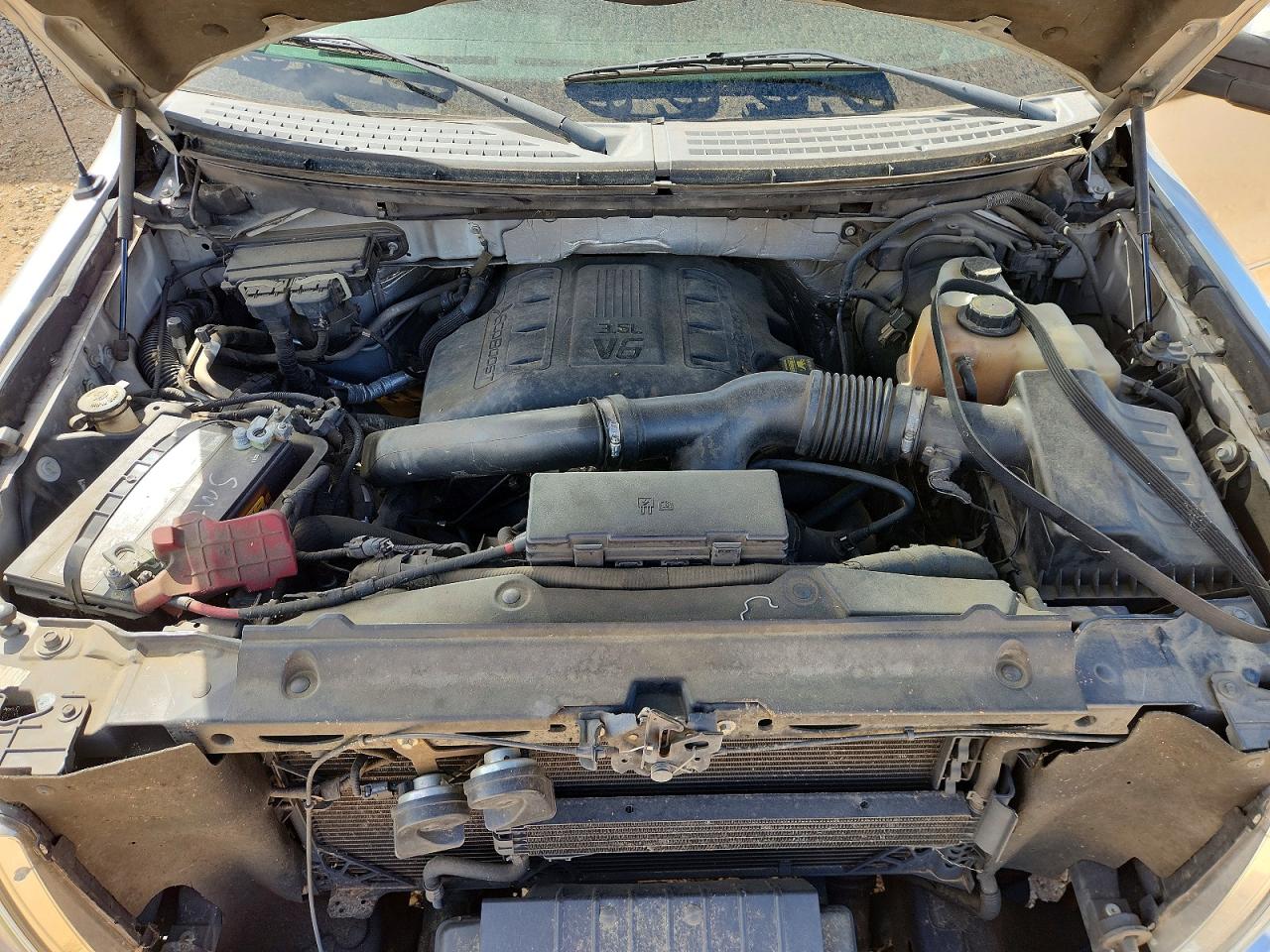 2011 Ford F150 VIN 1FTFW1ET5BFC99986 photo 11