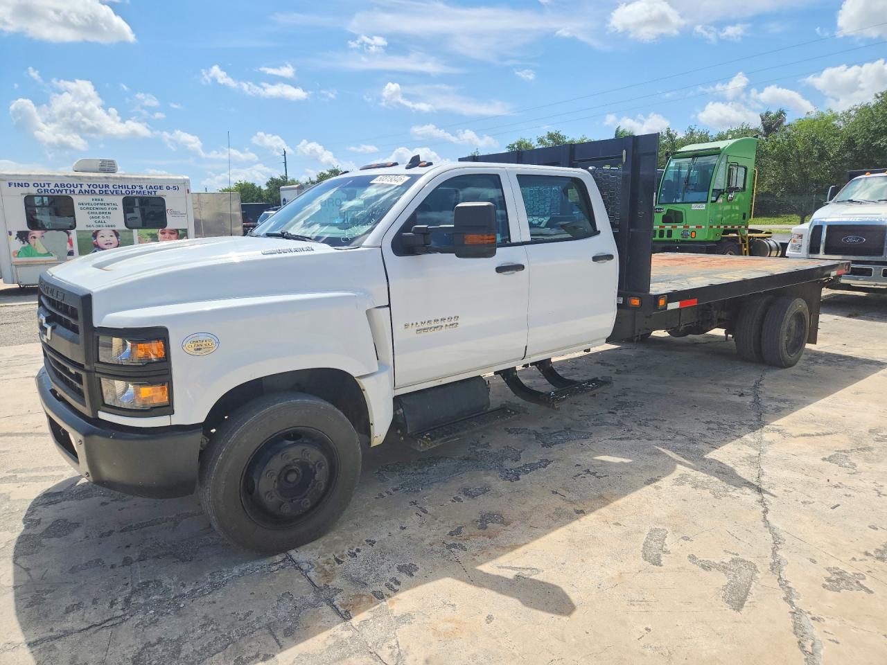2022 CHEV Silverado VIN 1HTKHPVK0NH756749 photo 1