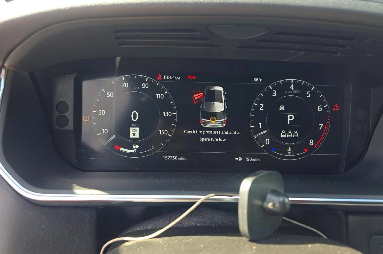 2019 Land Rangerover VIN SALGS2SV3KA540638 photo 8