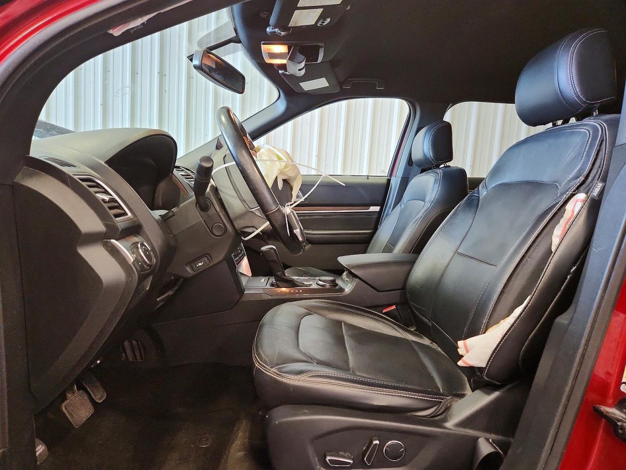 2017 FORD Explorer VIN 1FM5K8F81HGC68260 photo 7