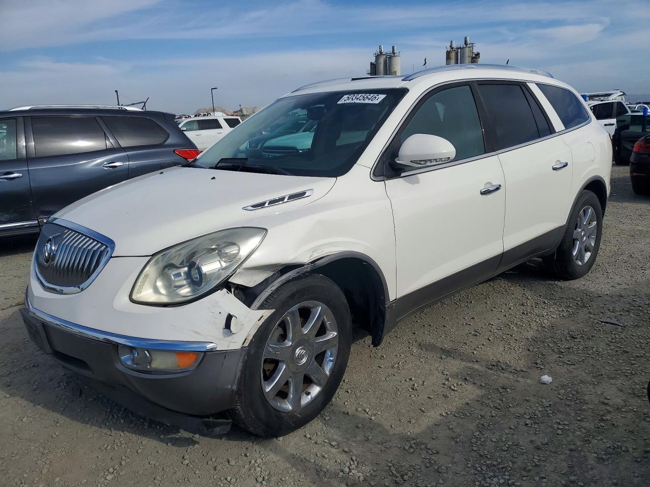 2008 BUIC Enclave VIN 5GAER23788J255938 photo 1