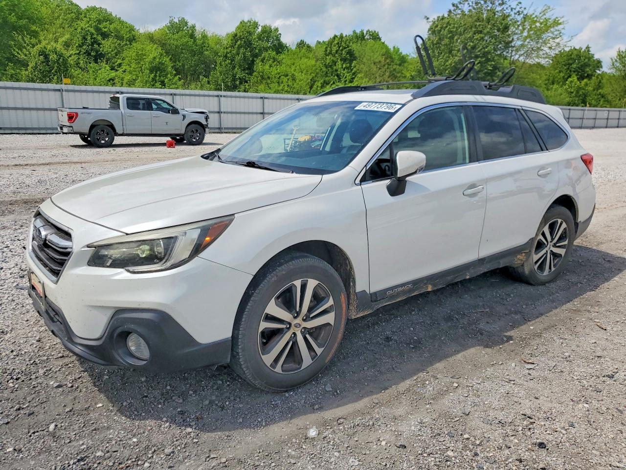 2019 Subaru Outback VIN 4S4BSANC2K3286734 photo 1