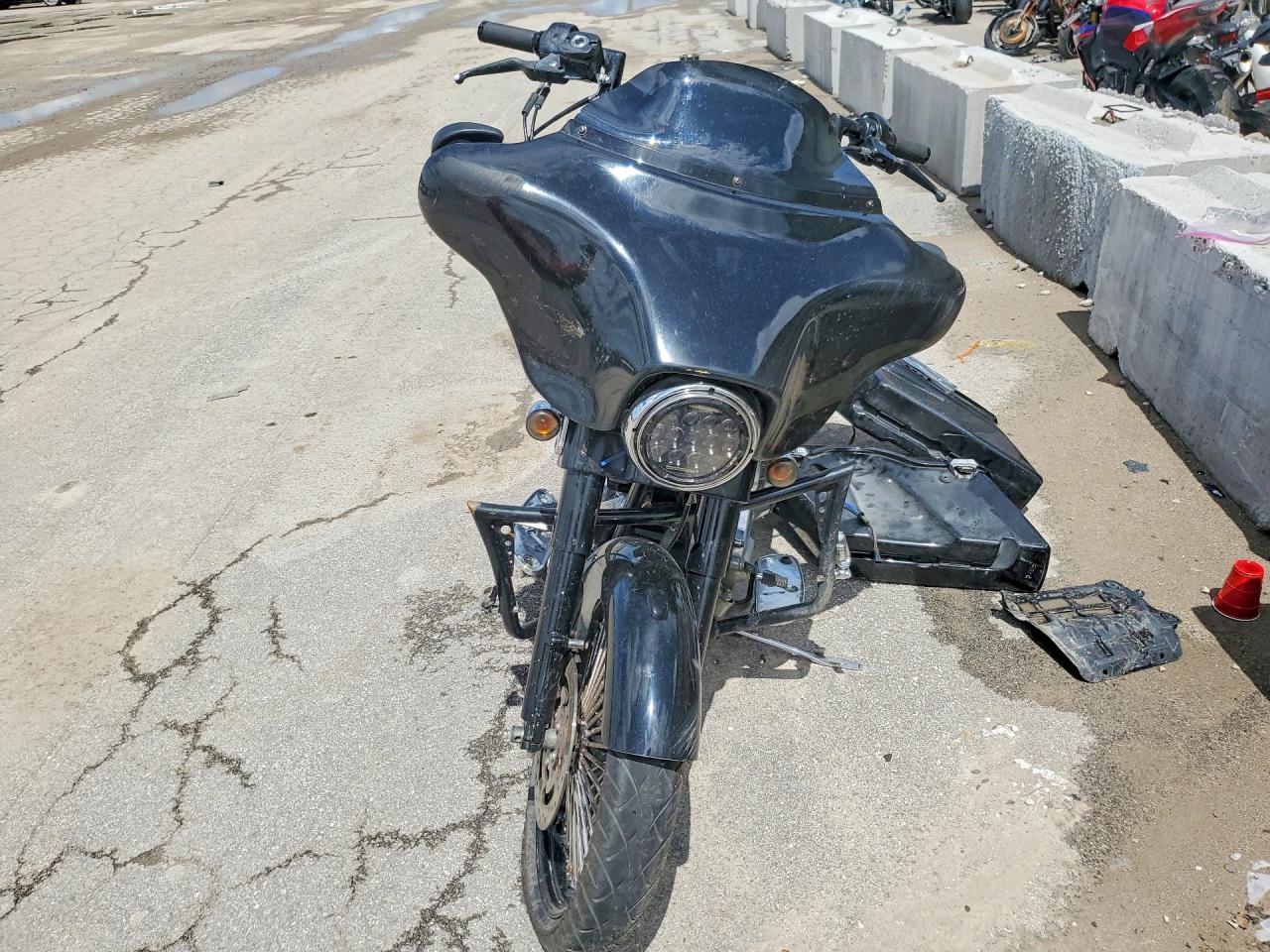 2006 HARLEY Fl VIN 1HD1KBW156Y621219 photo 2