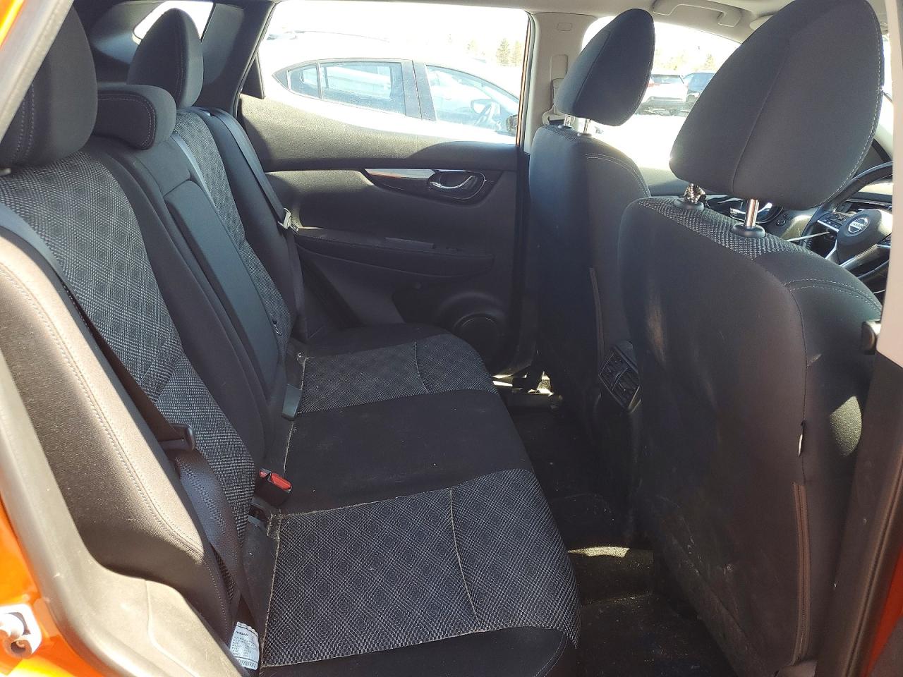 2018 NISS Rogue VIN JN1BJ1CR1JW204443 photo 11