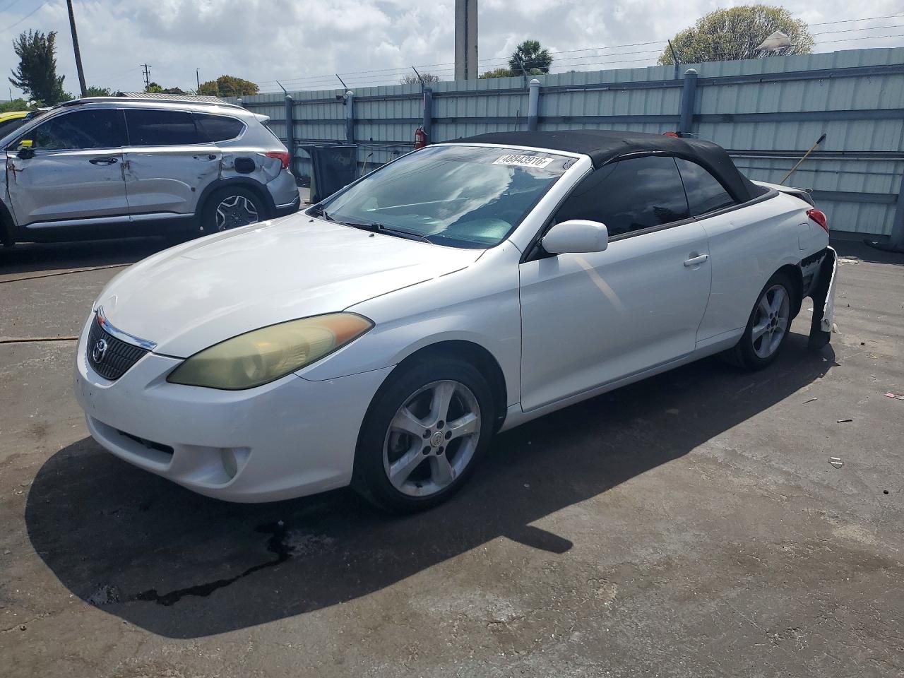 2005 TOYOTA Camry sola VIN 4T1FA38P55U051077 photo 1
