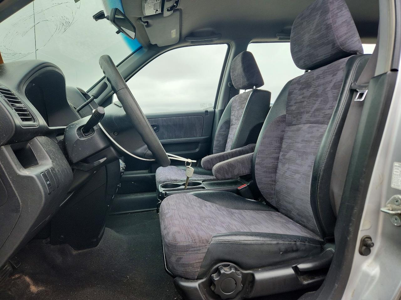 2003 Honda Crv VIN SHSRD78463U150477 photo 7