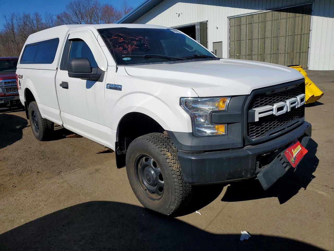 2016 Ford All models VIN 1FTMF1EF3GKD50949 photo 4