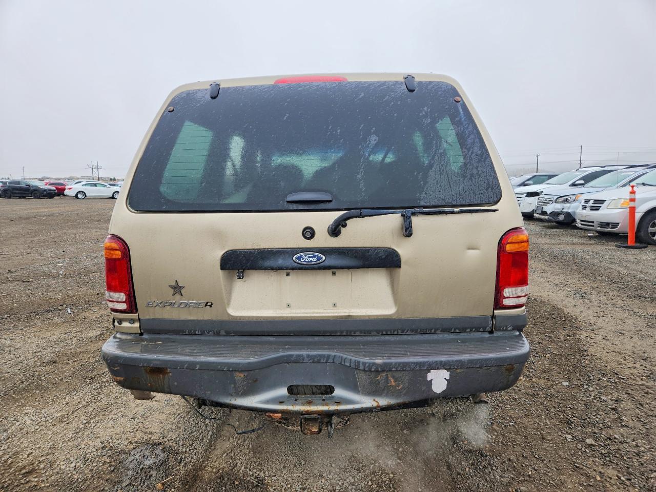 1999 Ford Explorer VIN 1FMZU34X8XUA27210 photo 6