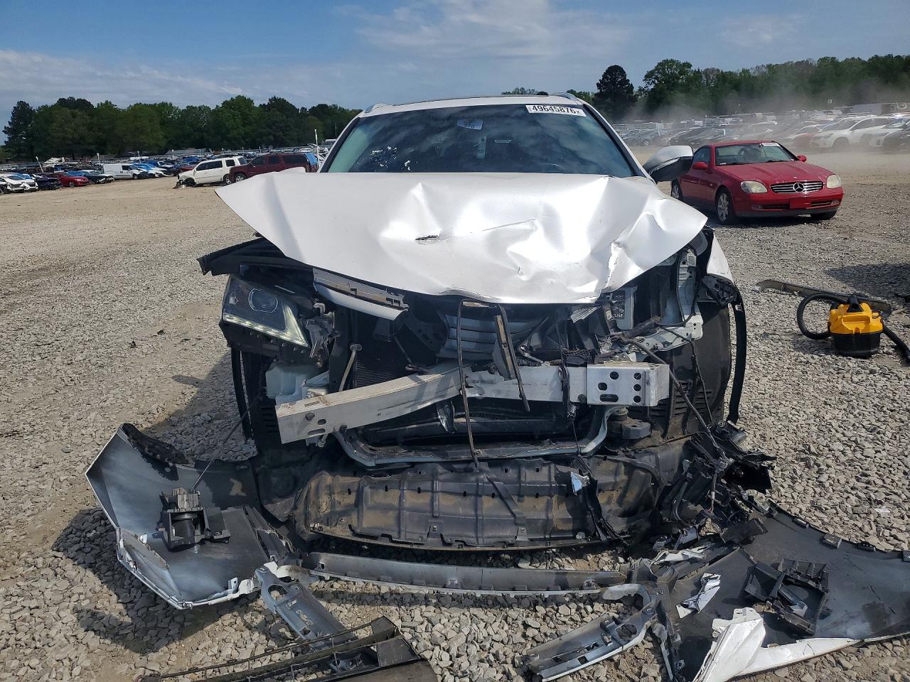 2016 Lexus Rx350 VIN 2T2BZMCA7GC008179 photo 5
