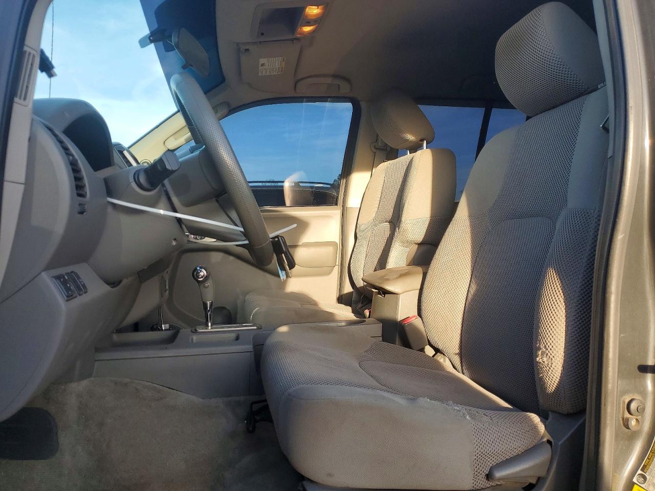 2011 NISSAN Frontier VIN 1N6AD0ER5BC445638 photo 7