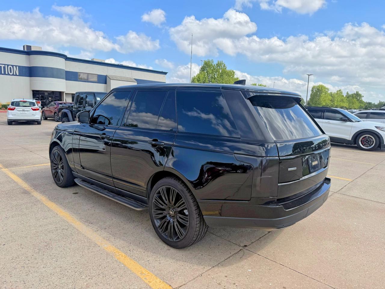 2018 Land Rangerover VIN SALGS2RE9JA387848 photo 3
