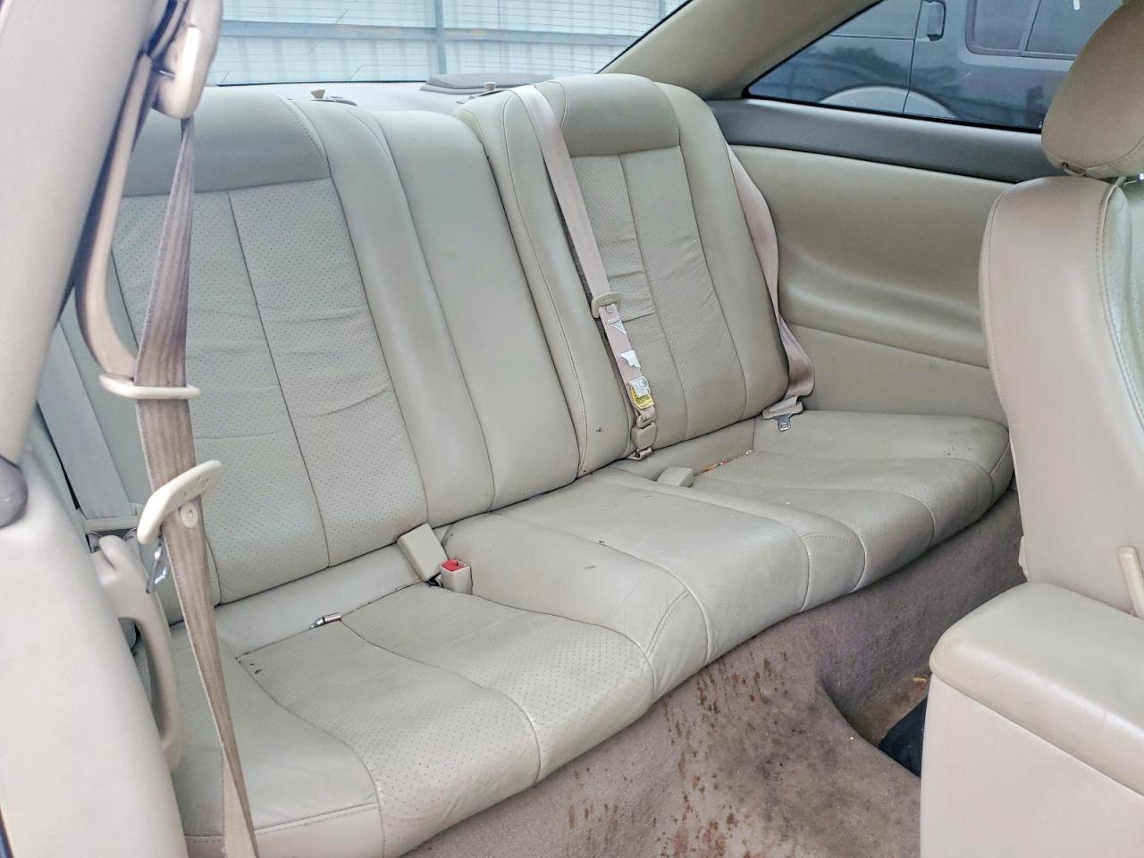 2001 Toyota Camry sola VIN 2T1CF28P51C530464 photo 10