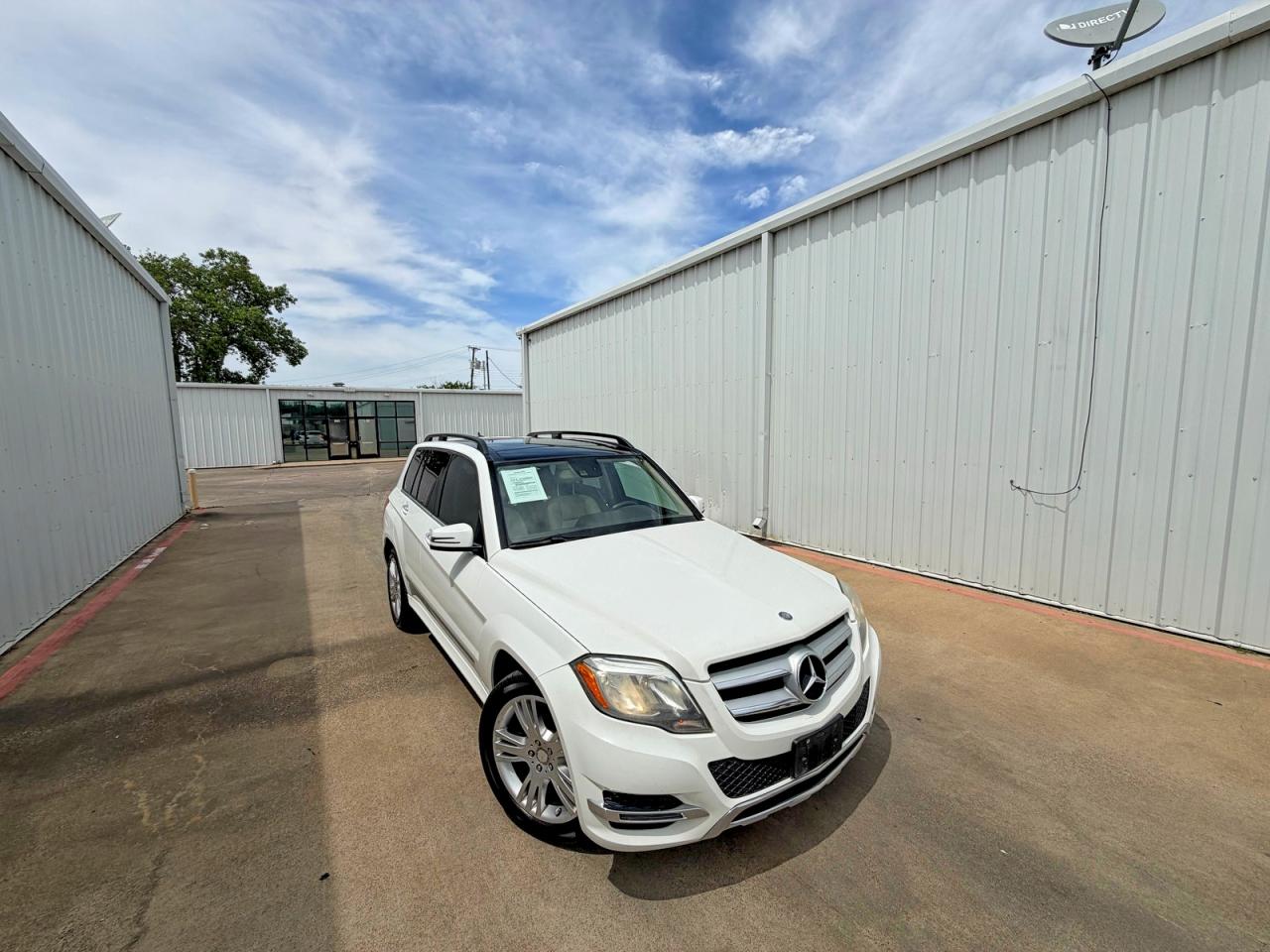 2015 Mercedes-Benz Glk-class VIN WDCGG5HB3FG431200 photo 1