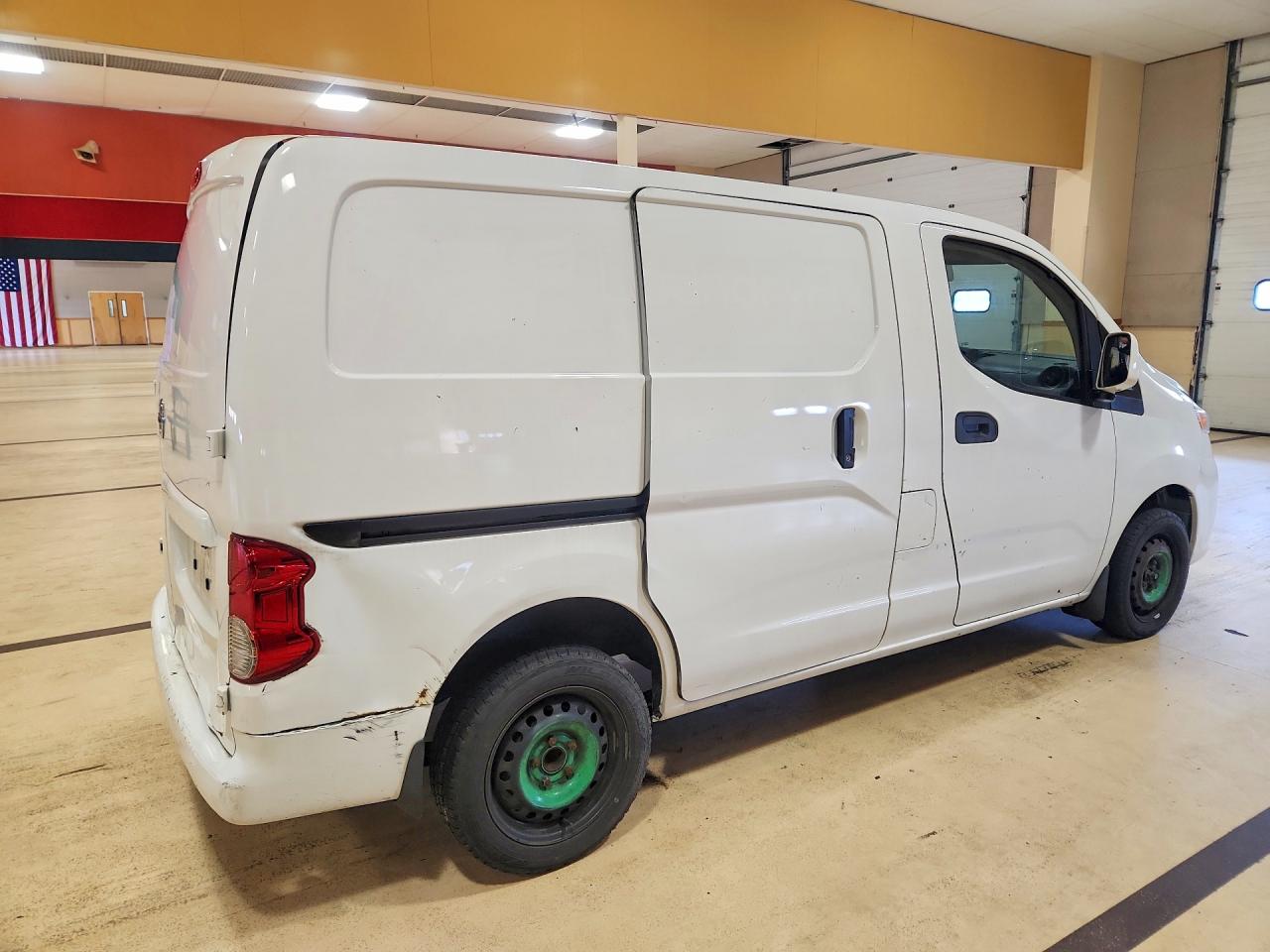 2019 Nissan Nv VIN 3N6CM0KN2KK704378 photo 3