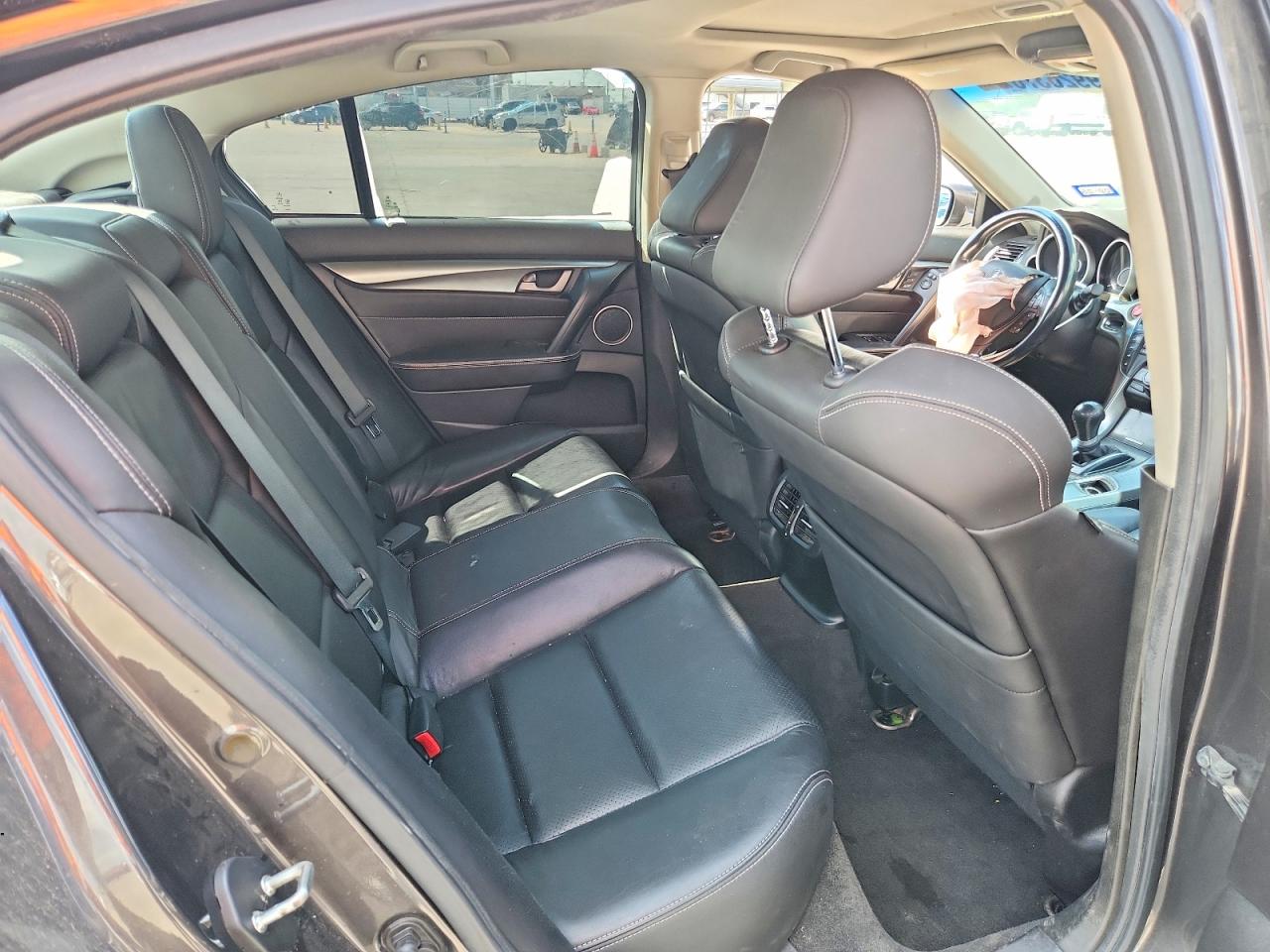 2010 Acura Tl VIN 19UUA9F52AA003906 photo 10