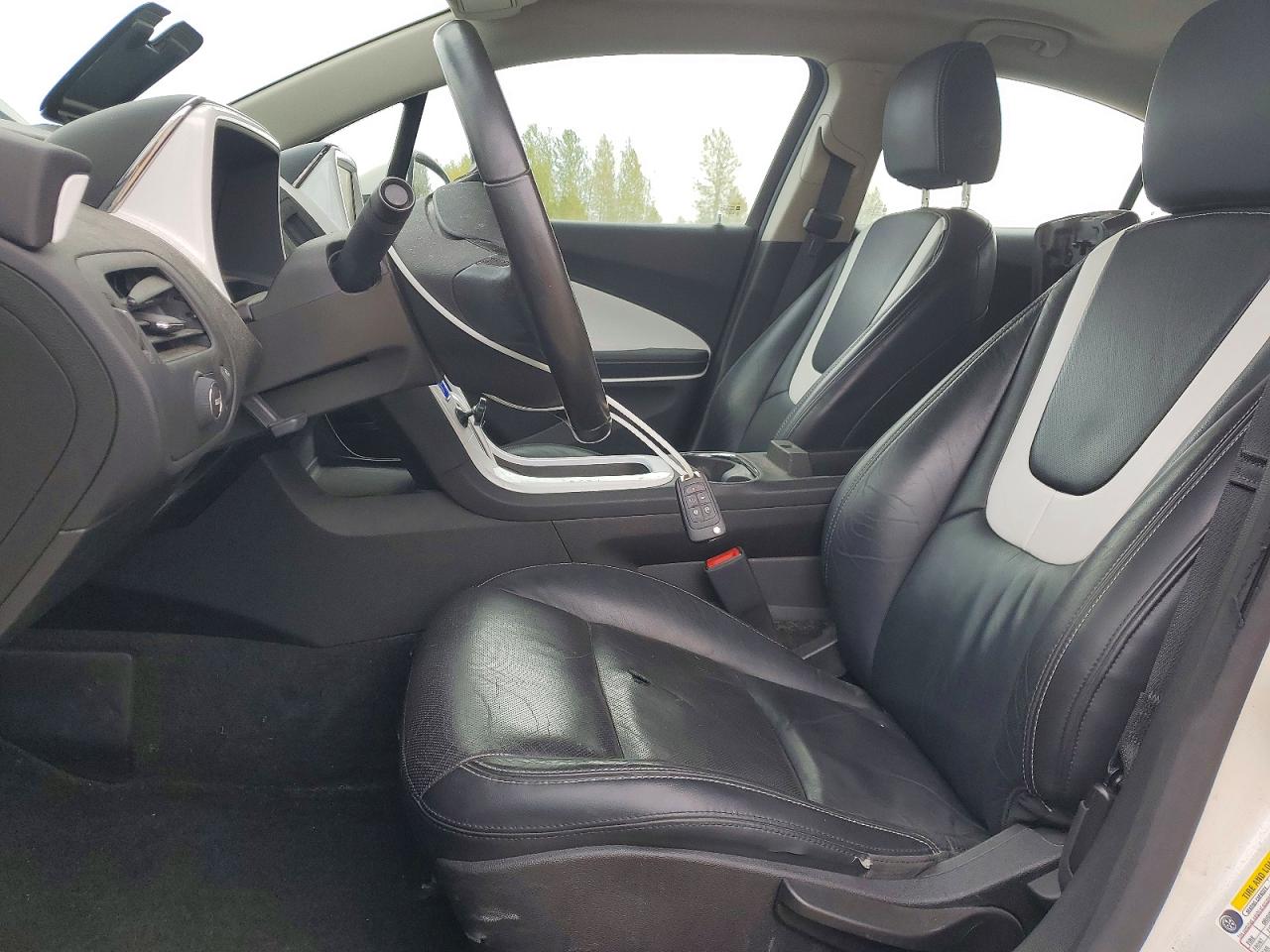 2012 CHEV Volt VIN 1G1RD6E45CU113488 photo 7