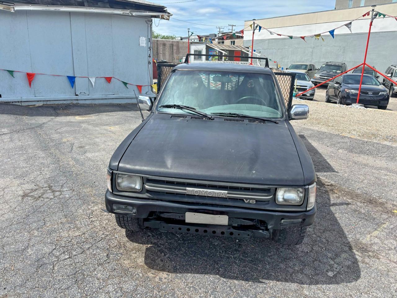 1990 Toyota All other VIN JT4VN82N0L5002813 photo 11