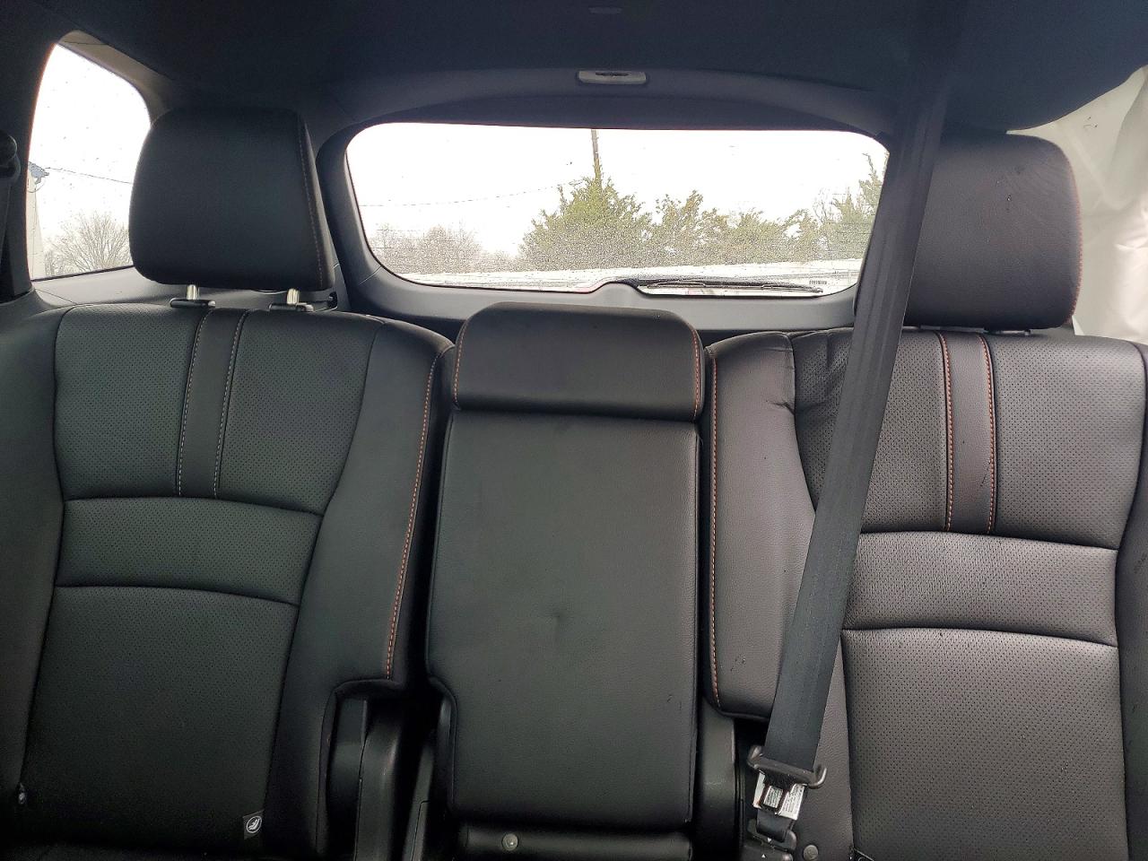 2022 Honda Passport VIN 5FNYF8H6XNB009449 photo 10