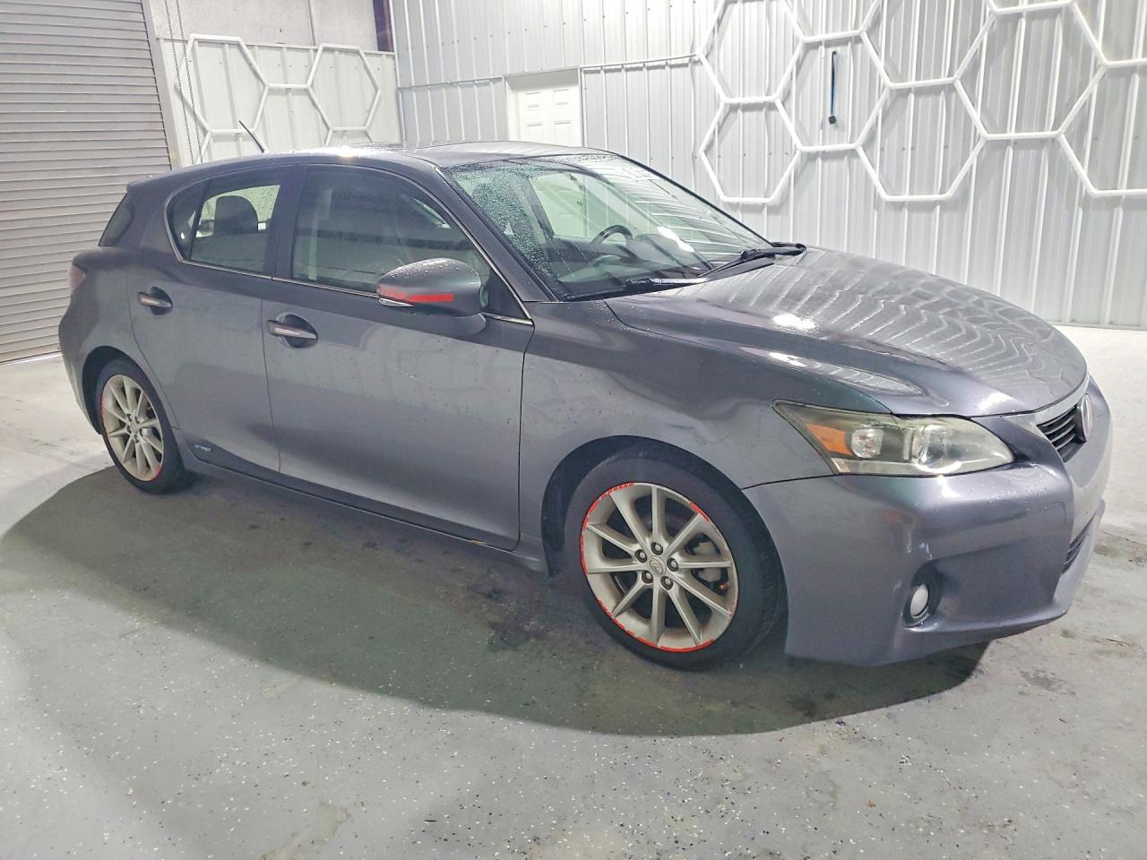 2013 Lexus Ct 200 VIN JTHKD5BH6D2151415 photo 4