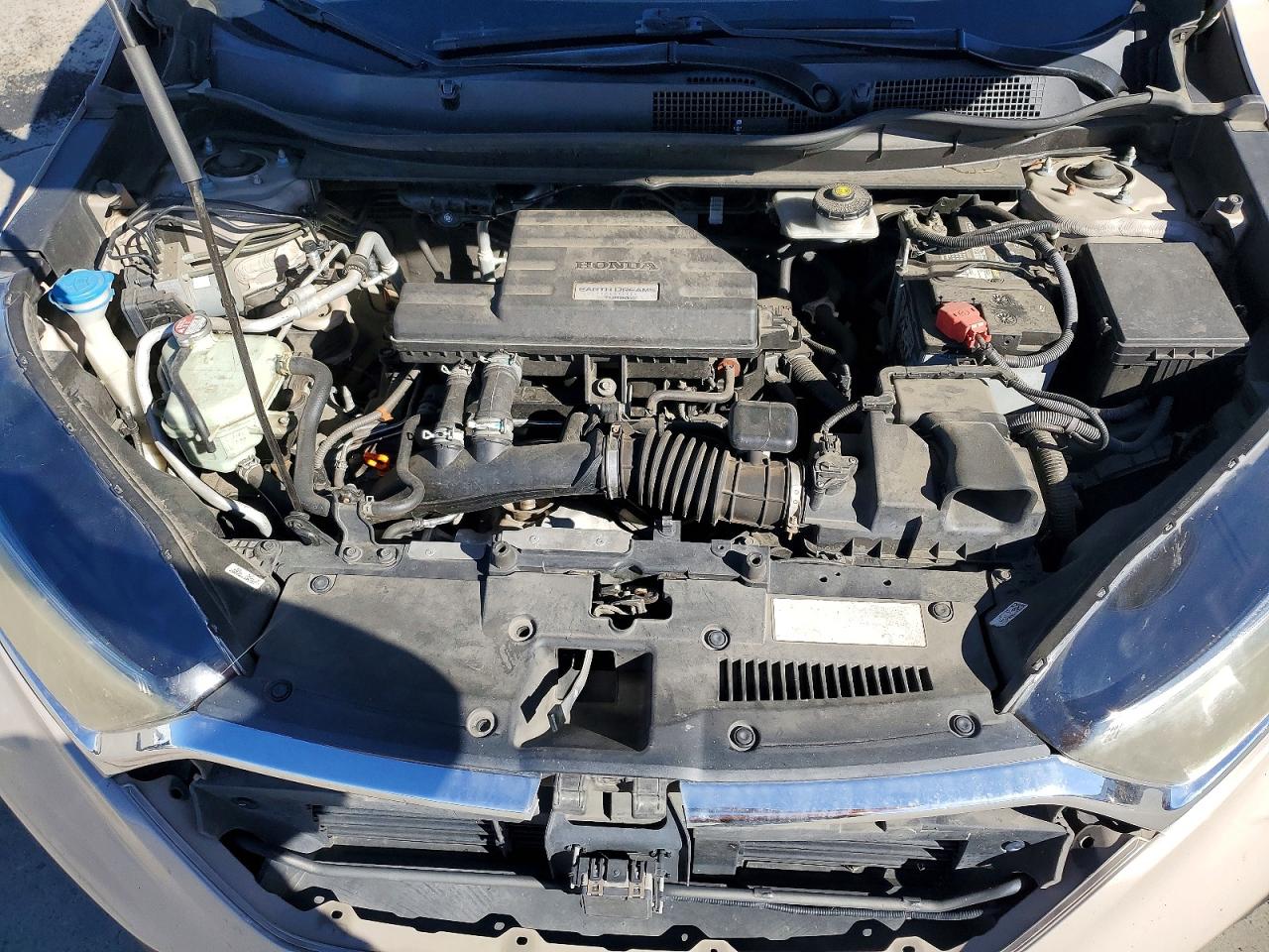 2017 Honda Crv VIN 5J6RW2H50HL074427 photo 12