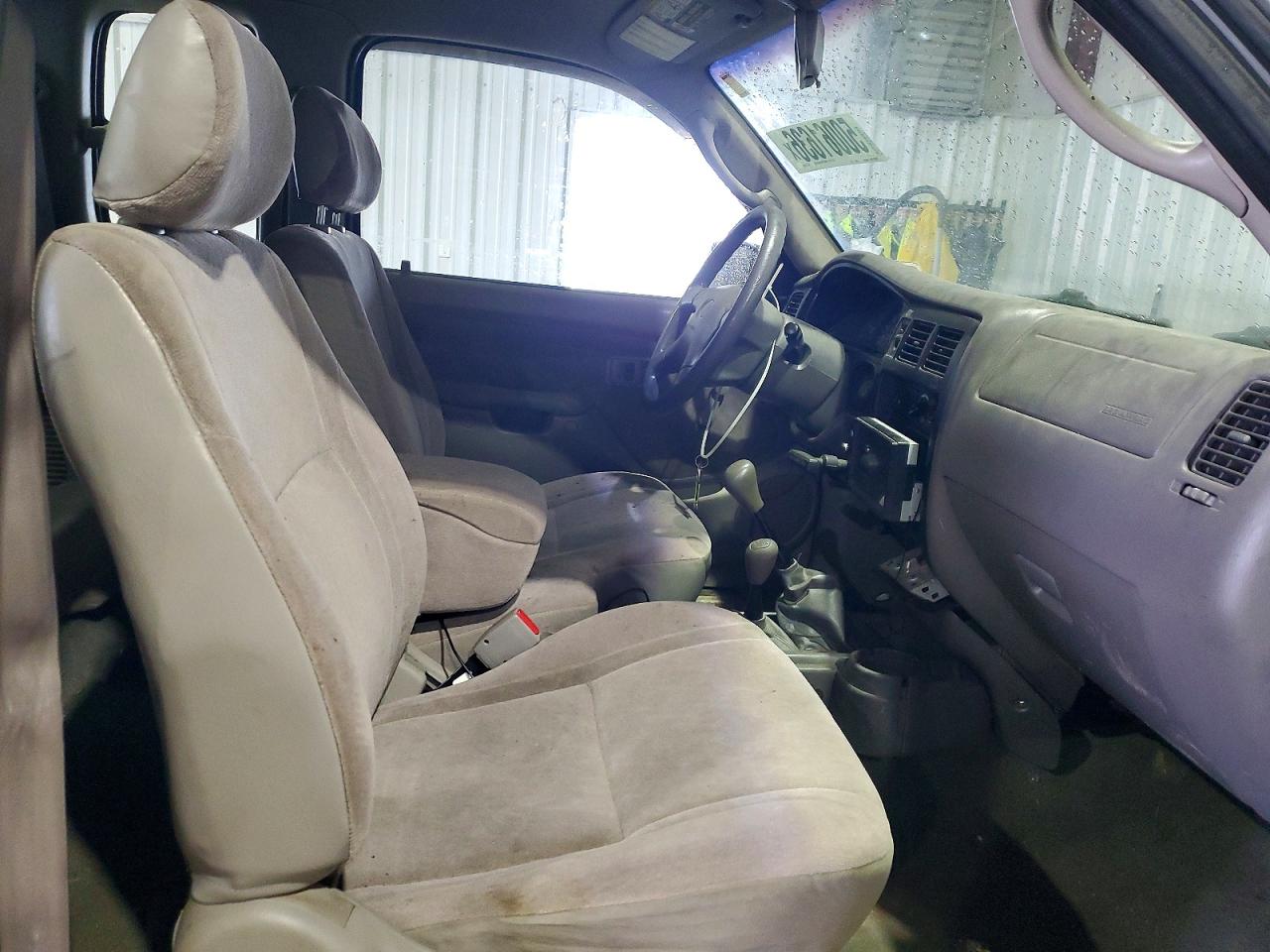 2003 Toyota Tacoma VIN 5TEWM72N63Z272704 photo 10