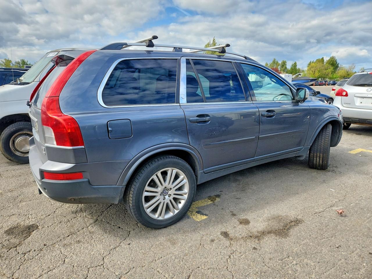 2008 Volvo Xc90 VIN YV4CZ852981485589 photo 3