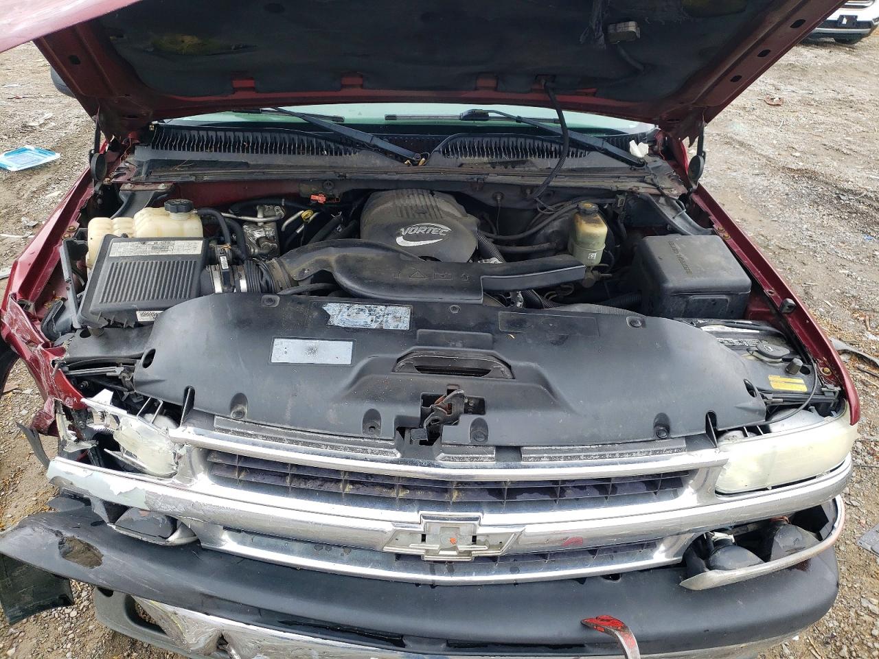 2002 Tahoe VIN 1GNEK13Z12R259764 photo 12