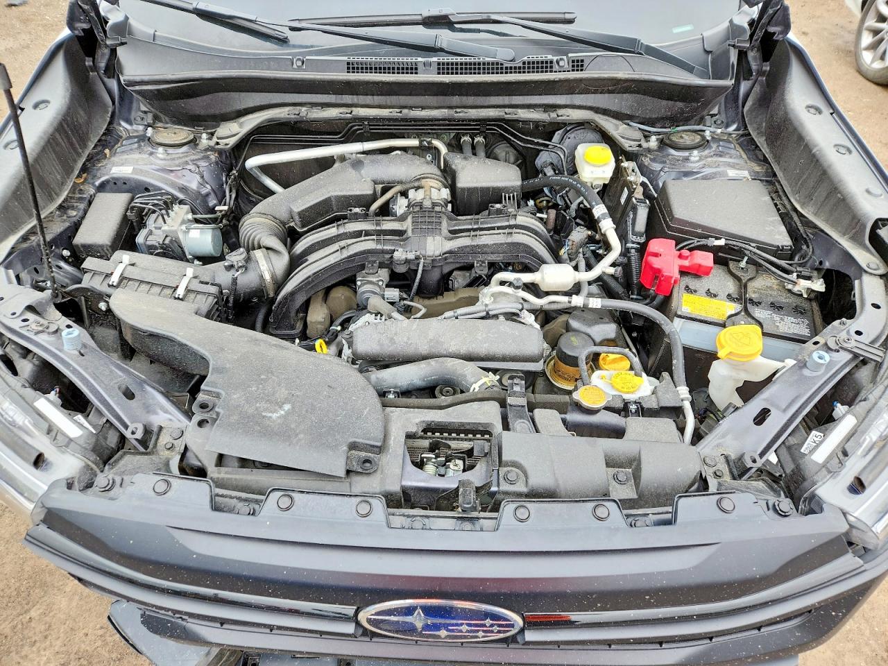 2025 Forester VIN JF2SLDAC6SH541754 photo 12