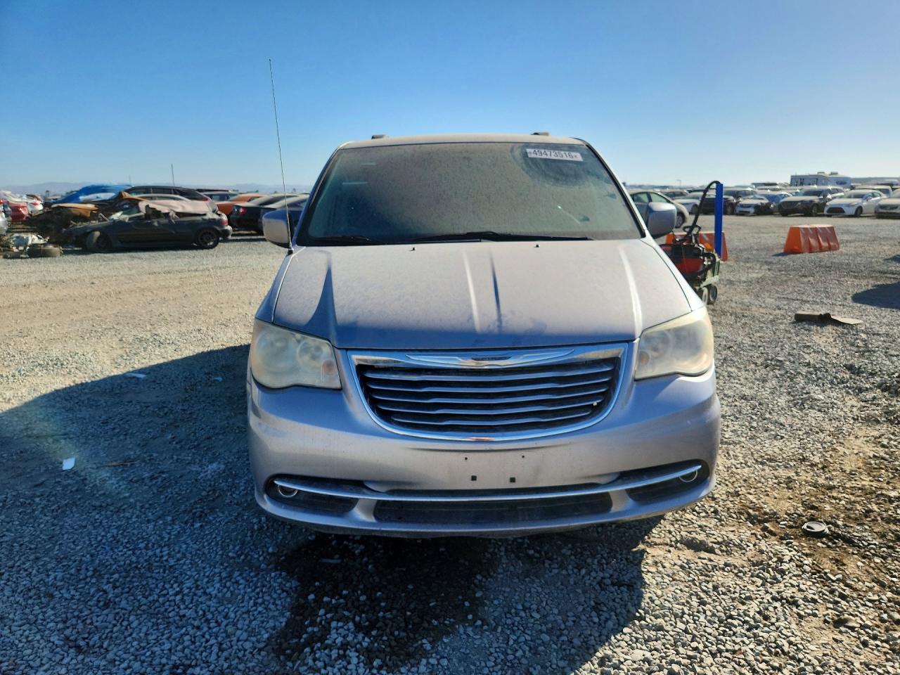 2013 Chrysler Minivan VIN 2C4RC1BG4DR690796 photo 5