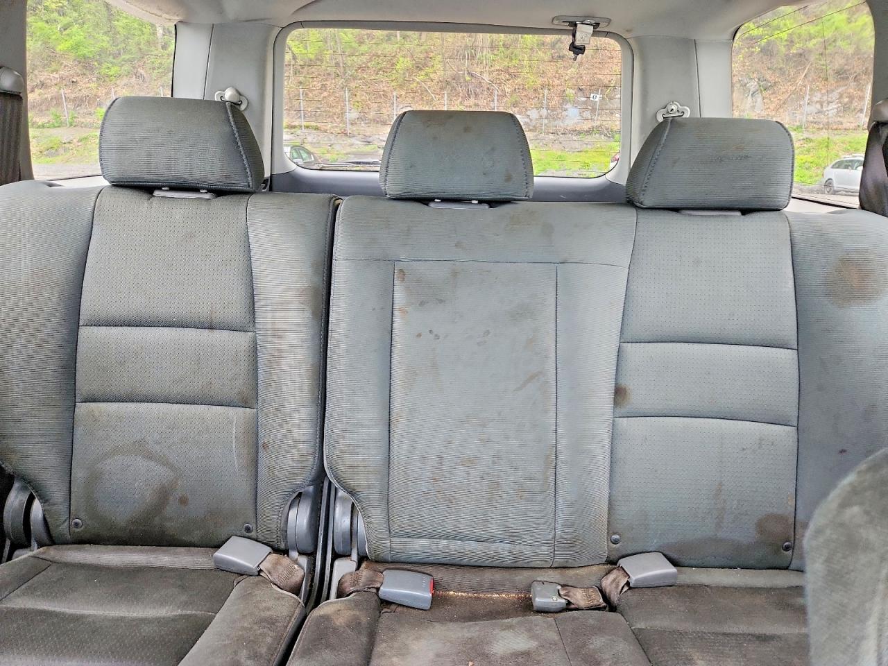 2008 Honda Pilot VIN 5FNYF182X8B055954 photo 10