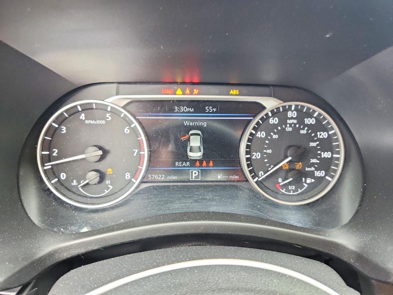 2023 Nissan Sentra VIN 3N1AB8CV0PY254864 photo 9