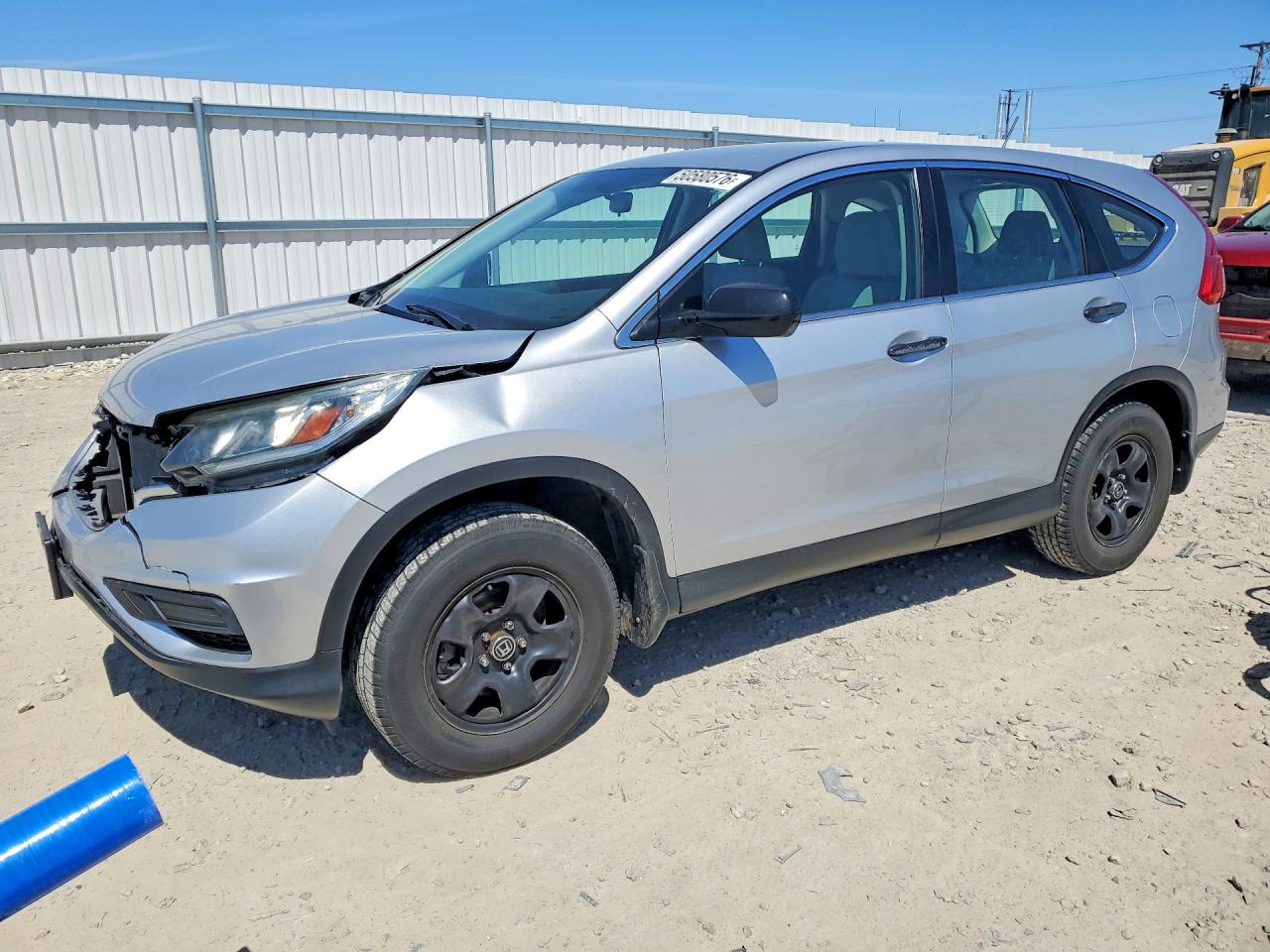 2016 Honda Crv VIN 5J6RM4H31GL126100 photo 1