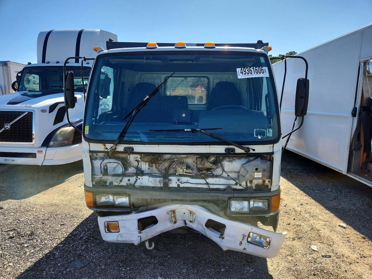 1999 HINO All other VIN JHBFB4JG0X1S11251 photo 5