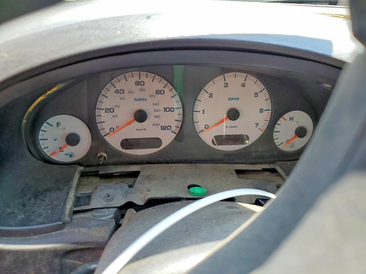 2004 Dodge Caravan VIN 2D4GP44L54R606799 photo 9