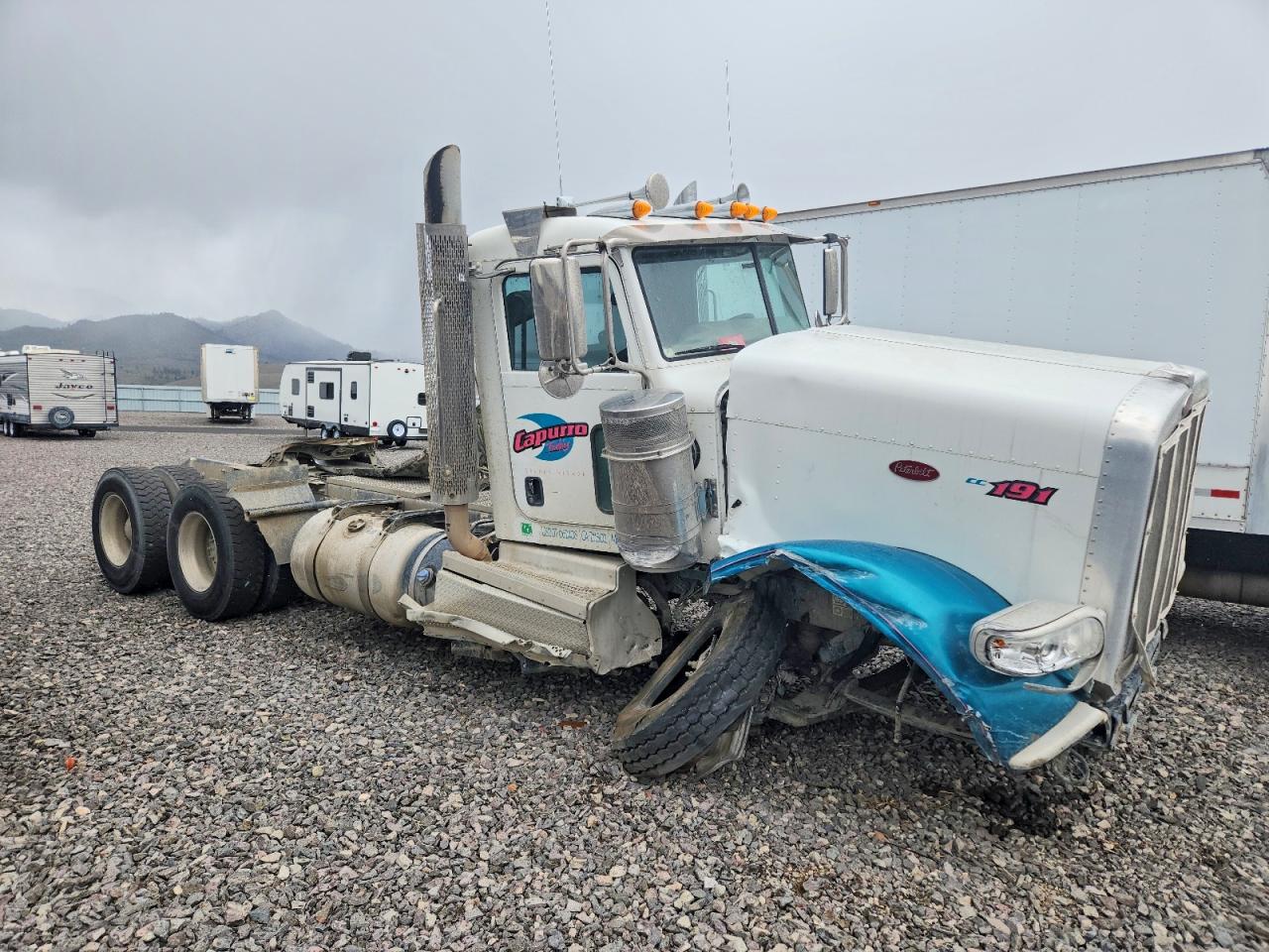 2019 PETERBILT All other VIN 1XPXD49X3KD605005 photo 9