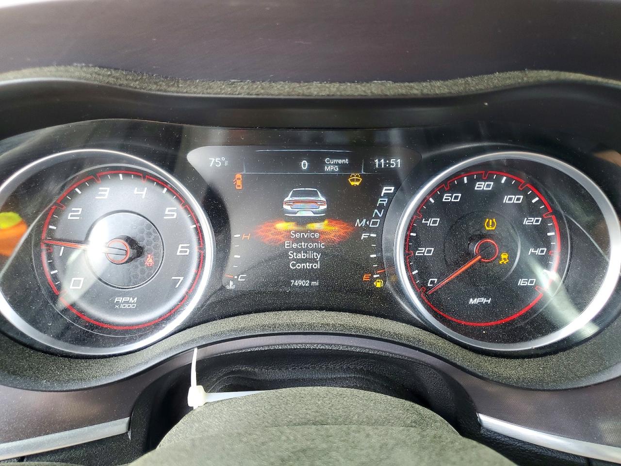 2022 Dodge Charger VIN 2C3CDXCT5NH129231 photo 9