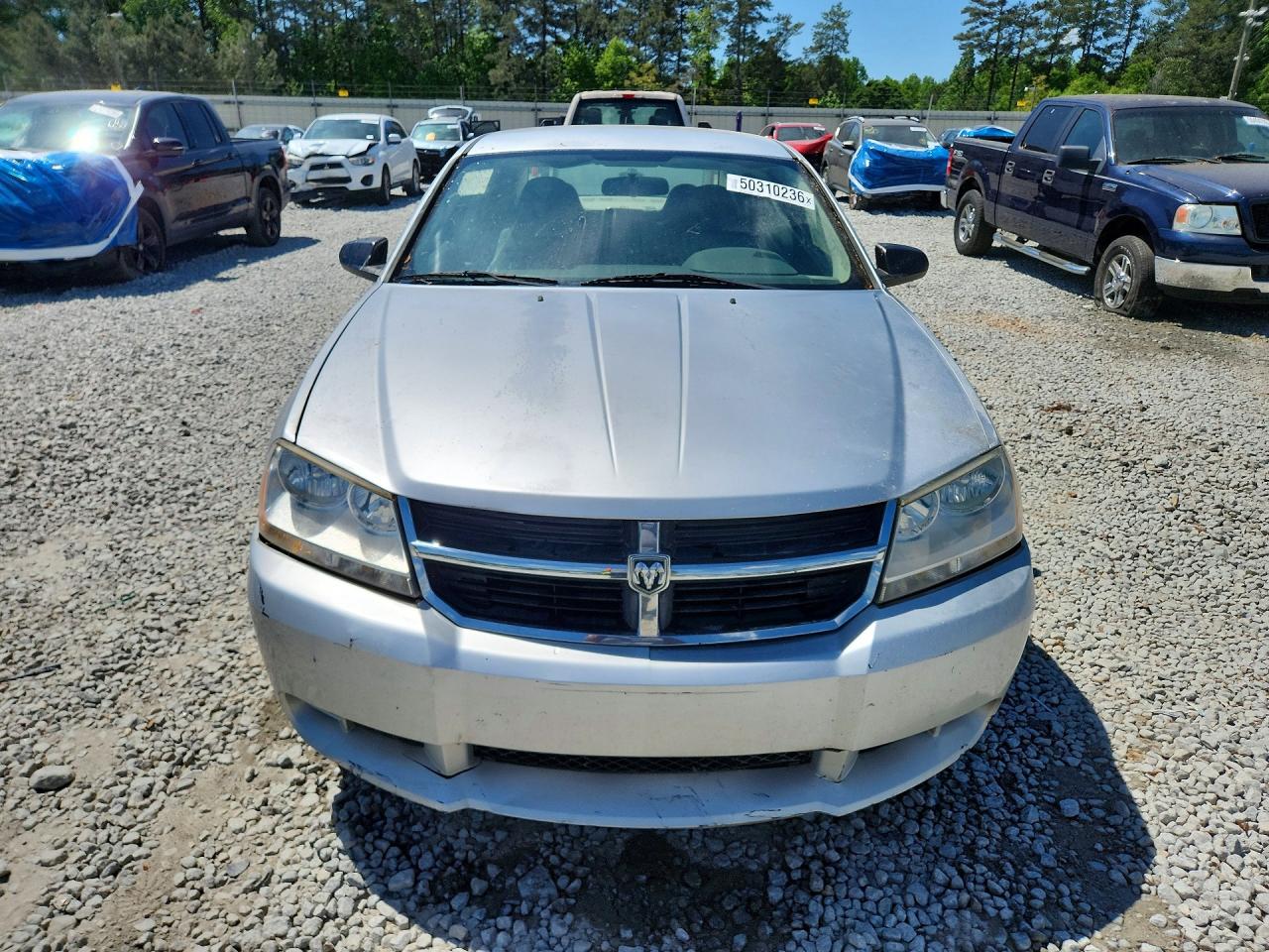 2008 Dodge Avenger VIN 1B3LC56K58N159767 photo 5