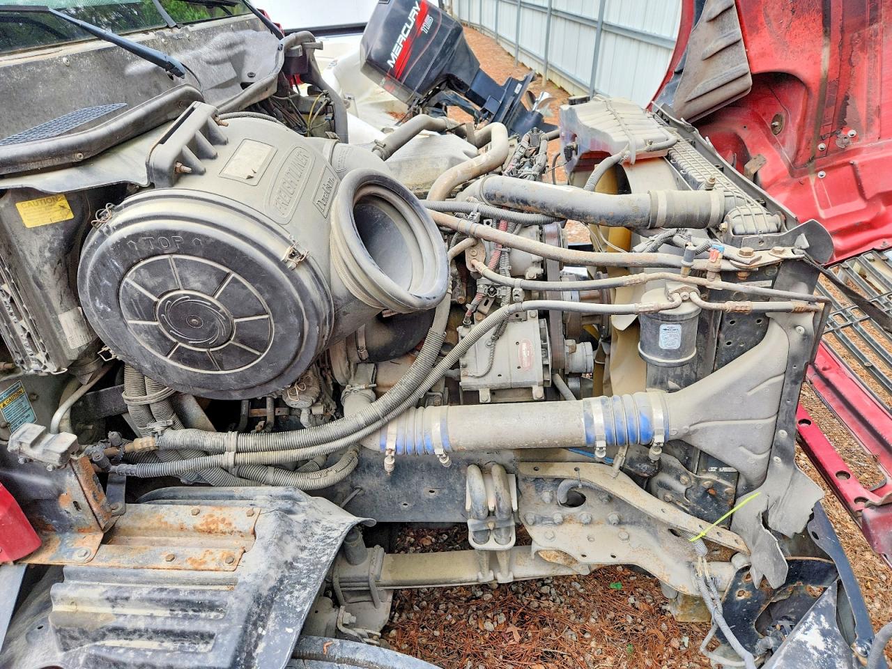 2009 FREIGHTLINER All other VIN 1FUJA6CK59DAC5510 photo 7